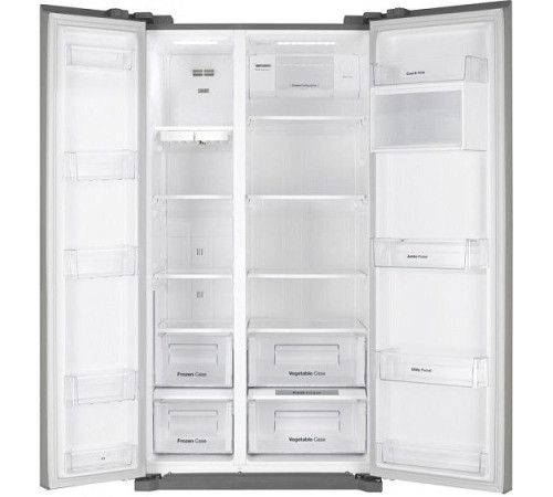 Холодильник Side-by-Side DAEWOO FRN-X22B5CW