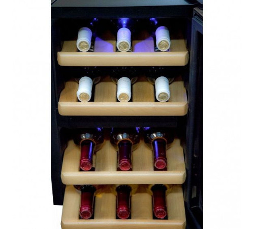 Винный шкаф COLDVINE C12-TBF2