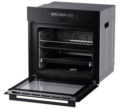 Духовой шкаф HAIER HOQ-F6QSN3GB