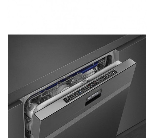 Посудомоечная машина SMEG PL7233TX