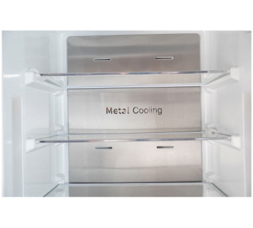 Холодильник ASCOLI ADRFW345WE