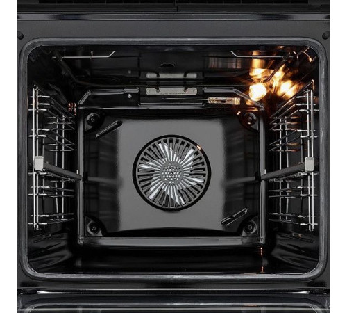 Духовой шкаф KRONA BETA 60 BL