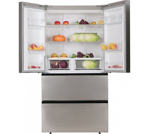 Холодильник ASCOLI ACDI480W