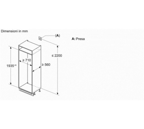 Холодильник NEFF KB7966DD0