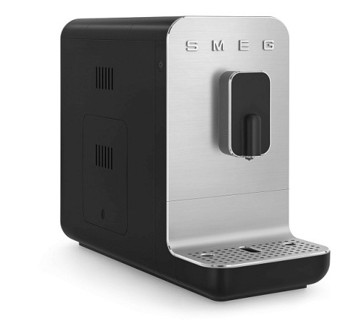 Кофемашина SMEG BCC11BLMEU