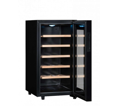 Винный шкаф LA SOMMELIERE LS18CB