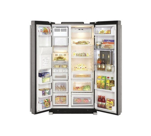 Холодильник DAEWOO FPN-X22F2VI нержавеющая сталь