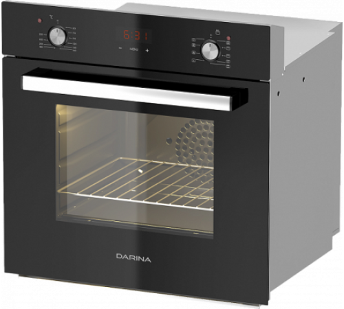 Встраиваемый электрический духовой шкаф DARINA 1V5 BDE111 708 B