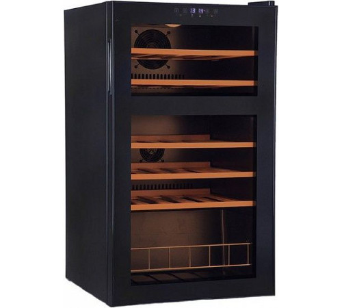 Винный шкаф DUNAVOX  home dx-29.80dk