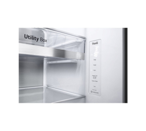 Холодильник LG GC-Q257CAFC