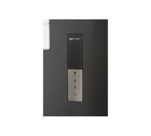 Холодильник Leran CBF 306 BK NF