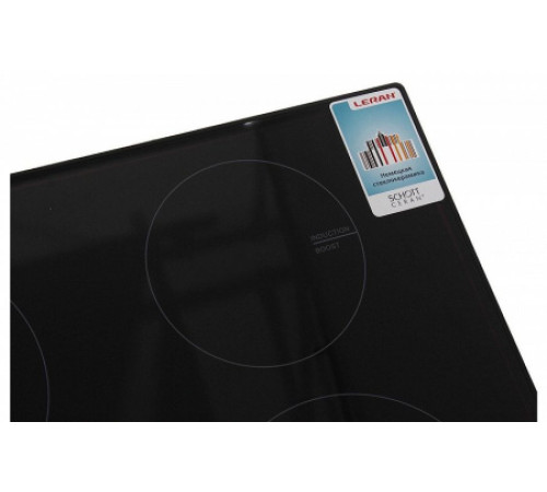 Электрическая поверхность LERAN EIH 6543 BST