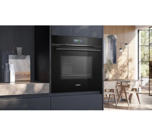 Духовой шкаф SIEMENS iQ700 HM776GKB1