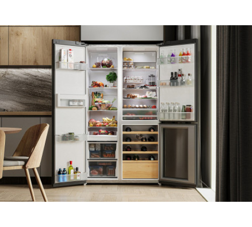 Холодильник MILLEN MWD562GlGID