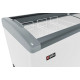Морозильный ларь FROSTOR Gellar FG 250 E серый