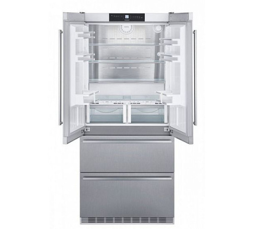 Холодильник Samsung RL60GJERS нержавеющая сталь