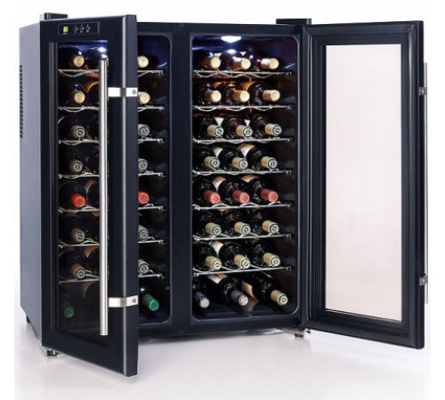 Винный шкаф Cavanova CV-048-2Т