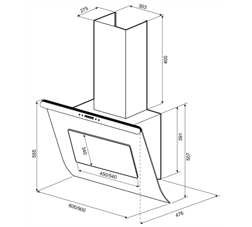 Посудомоечная машина AEG F 95533 VI0