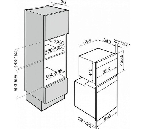 Пароварка Miele DG 6200