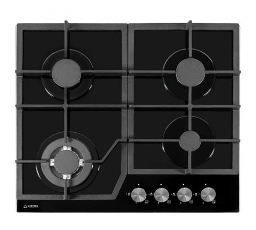 Варочная поверхность GERMES HBG-60BK-CX