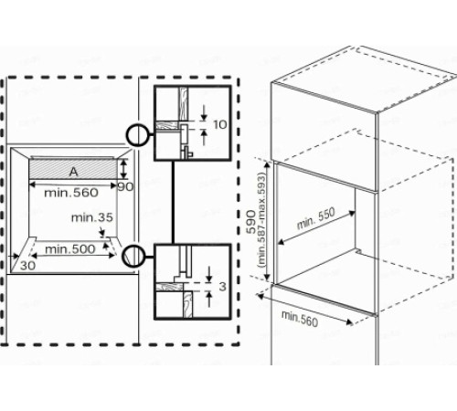 Духовой шкаф HOTPOINT-ARISTON FE9 824 H IX