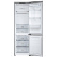 Холодильник SAMSUNG RB37J5010SA серебристый