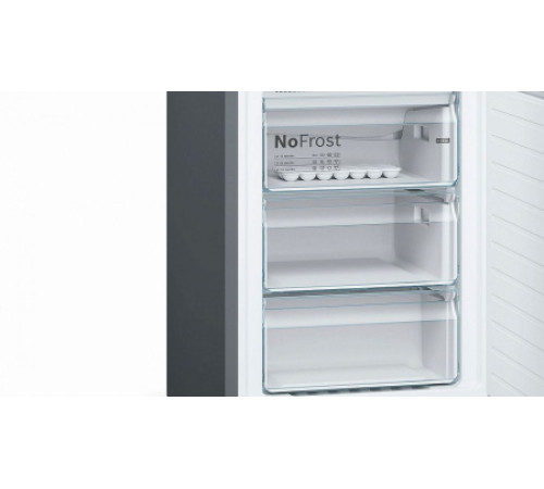 Холодильник BOSCH KGN39VC2AR