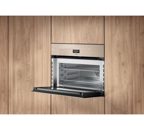 Духовой шкаф MIELE H7440BMX Pearl beige