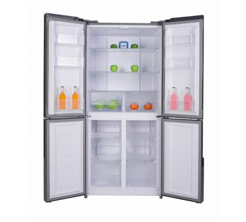 Холодильник ASCOLI ACDB460WG