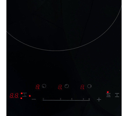 Варочная поверхность GINZZU HCI-371