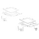 Варочная панель SMEG PM3621WLD