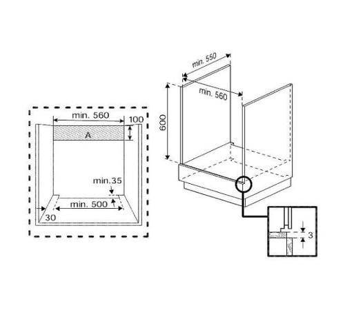 Духовой шкаф HOTPOINT-ARISTON FE8 831 JSC BL