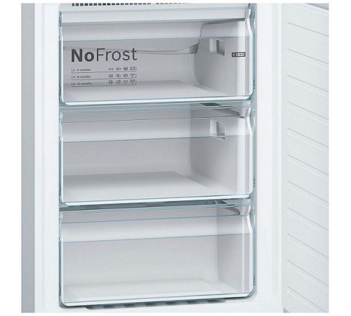 Холодильник BOSCH KGN39JR3AR