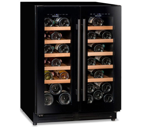 Винный шкаф CLIMADIFF CBU40D1B