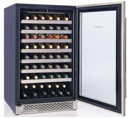 Встраиваемый винный шкаф Cavanova CV090T