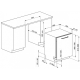 Посудомоечная машина SMEG ST65225L