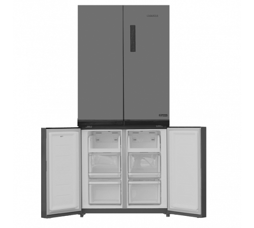 Холодильник Kenwood KMD 1935DX нержавеющая сталь