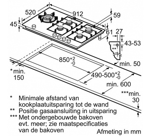 Варочная поверхность SIEMENS ER9A6SB70