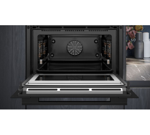 Духовой шкаф SIEMENS CM 776GKB1