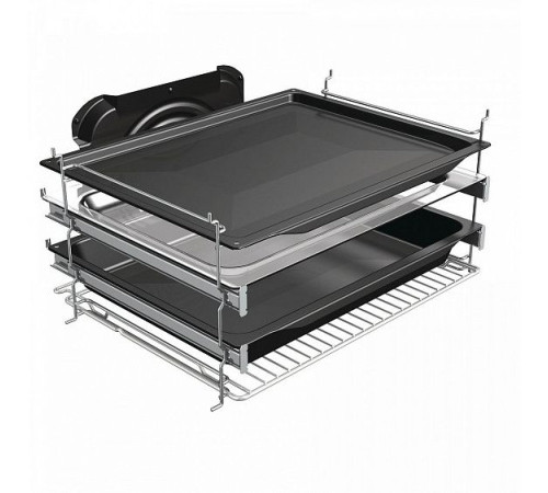 Встраиваемый электрический духовой шкаф Gorenje BO737INB