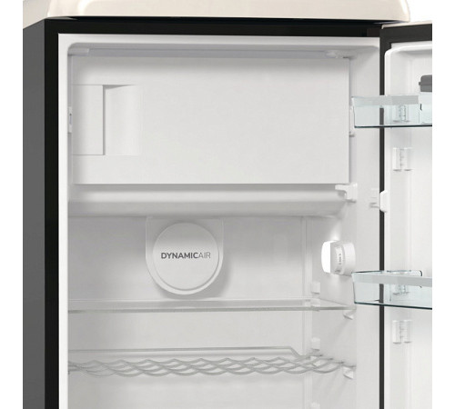 Холодильник GORENJE OBRB615DBK