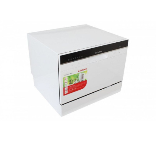 Посудомоечная машина LERAN CDW 55-067 WHITE