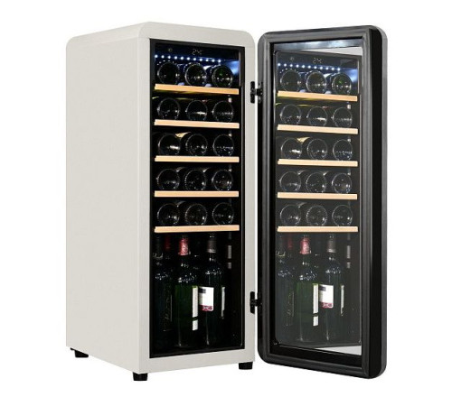 Винный шкаф TESLER CWC-248 IVORY