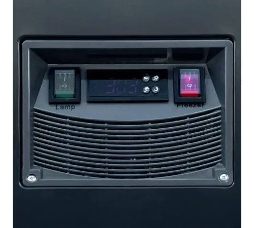 Морозильный ларь WILLMARK WCF-555BSG