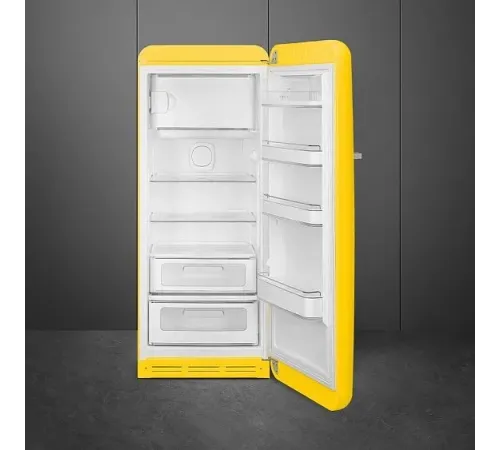 Холодильник SMEG FAB28RYW6