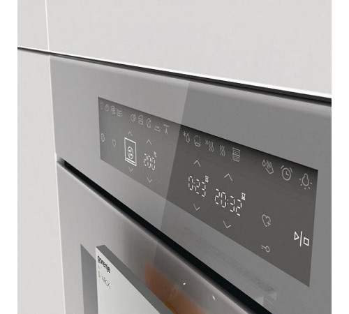 Встраиваемый электрический духовой шкаф Gorenje BO758ST