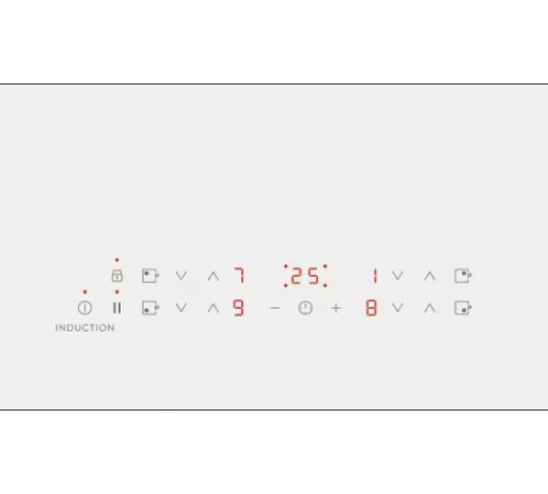 Варочная поверхность ELECTROLUX LIR60430BW