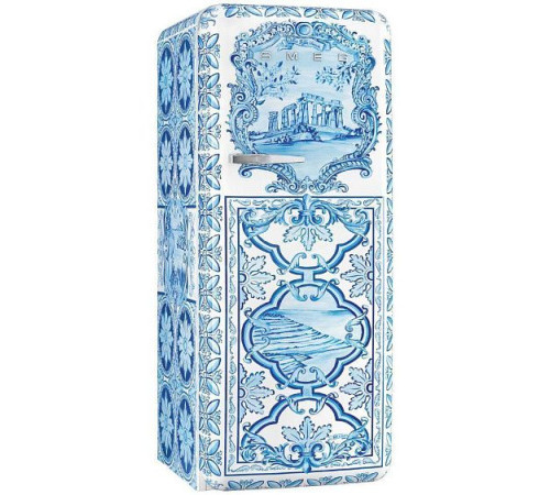 Холодильник SMEG FAB28RDGM5