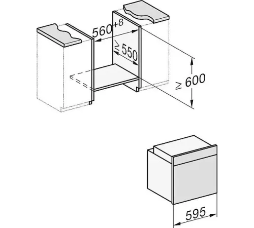 Духовой шкаф MIELE H 2766-1 BP BLACK 125 EDITION