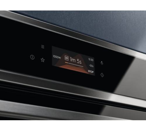 Микроволновая печь ELECTROLUX EVM8E08X